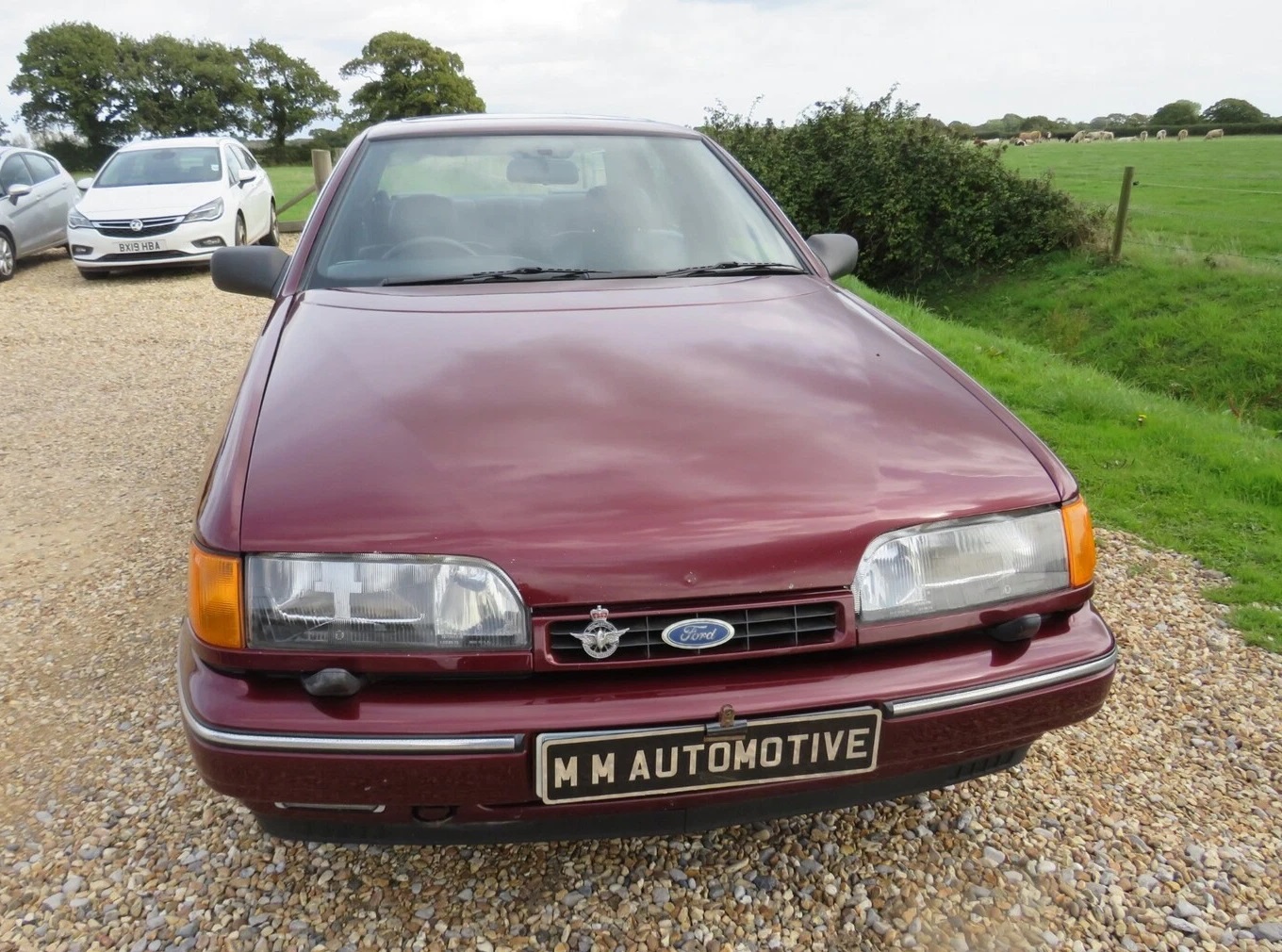 Image of Ford Scorpio